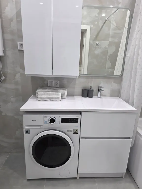 Квартира Уютная квартира в новом доме — Уфа