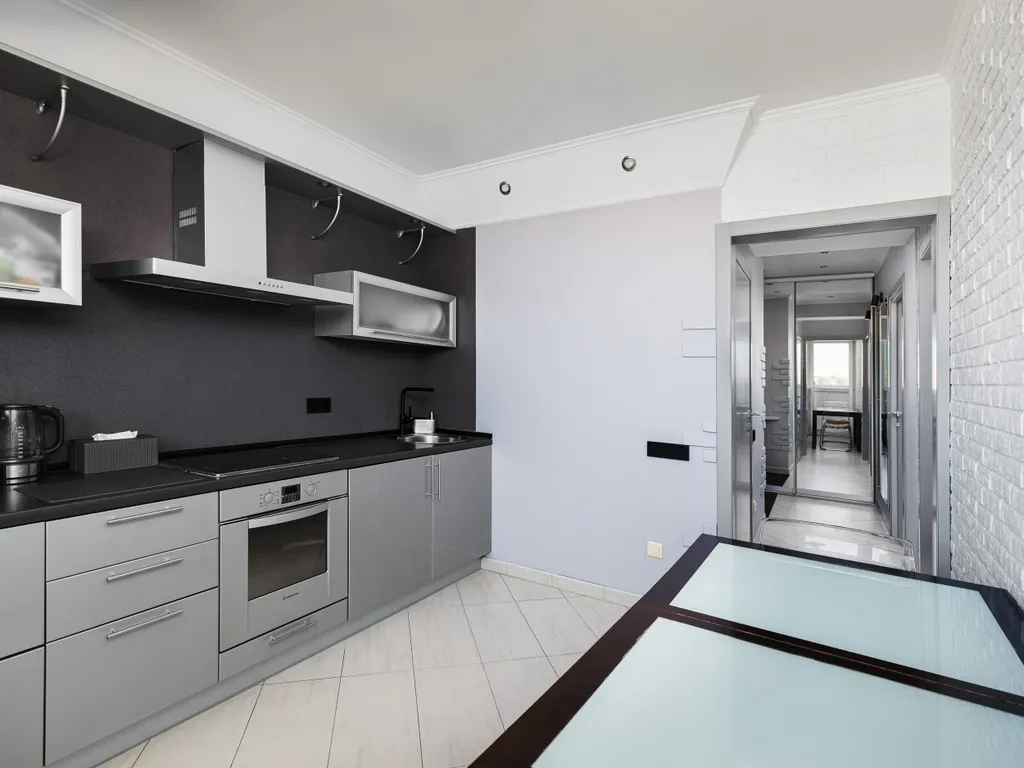 Квартира Уютная квартира с великолепным видом — Москва