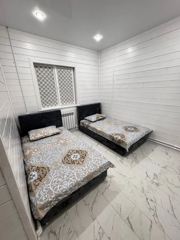 Уютный домик