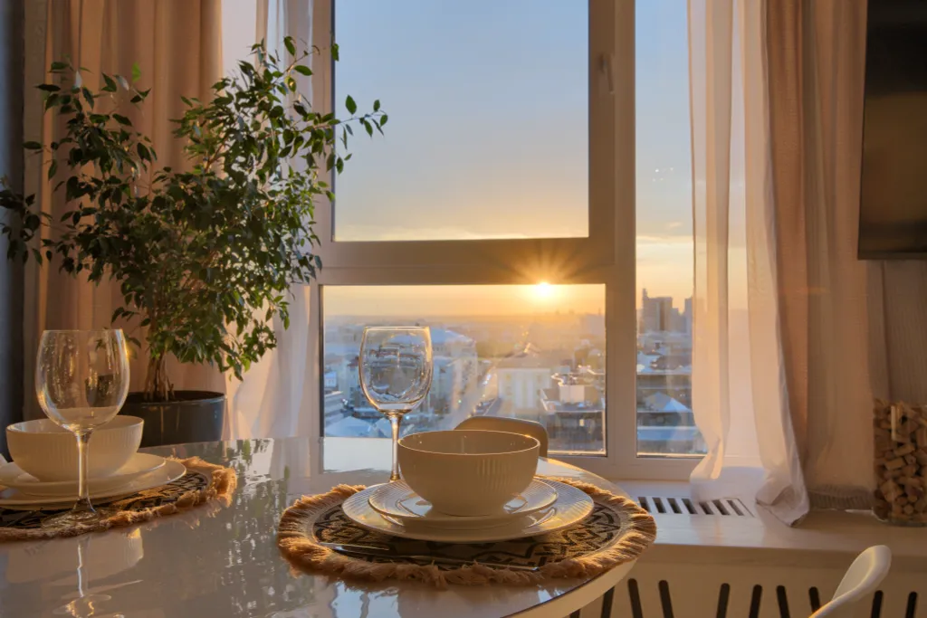 Квартира в центре с шикарным панорамным видом