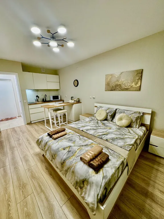 Красивая студия