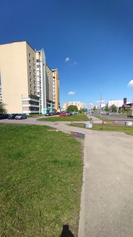 1-комнатная Квартира