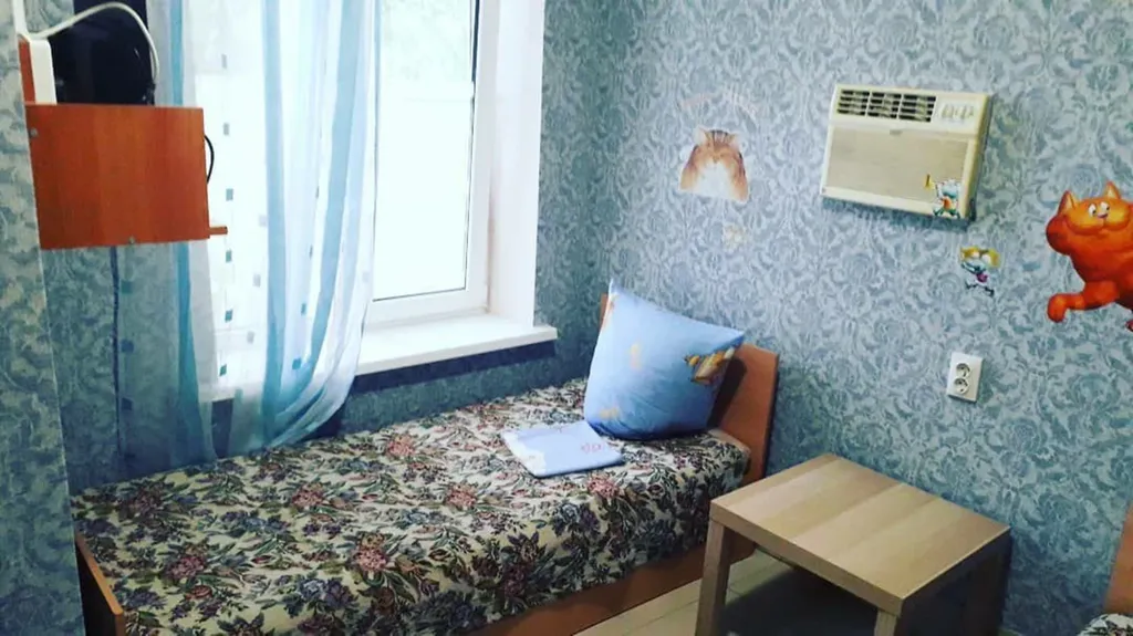 №1 стандарт 2х местный