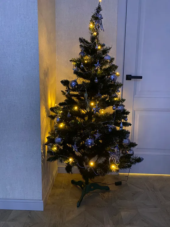 Современная квартира с дизайнерским ремонтом