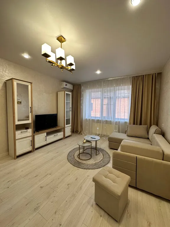 Квартира у подножья горы Машук около курортной зоны