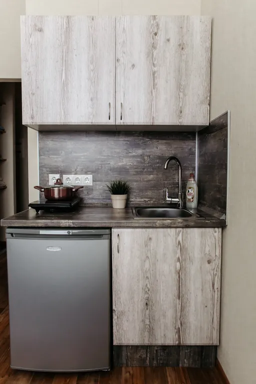 Апартаменты KrasLoft в Парк-Сити на двоих