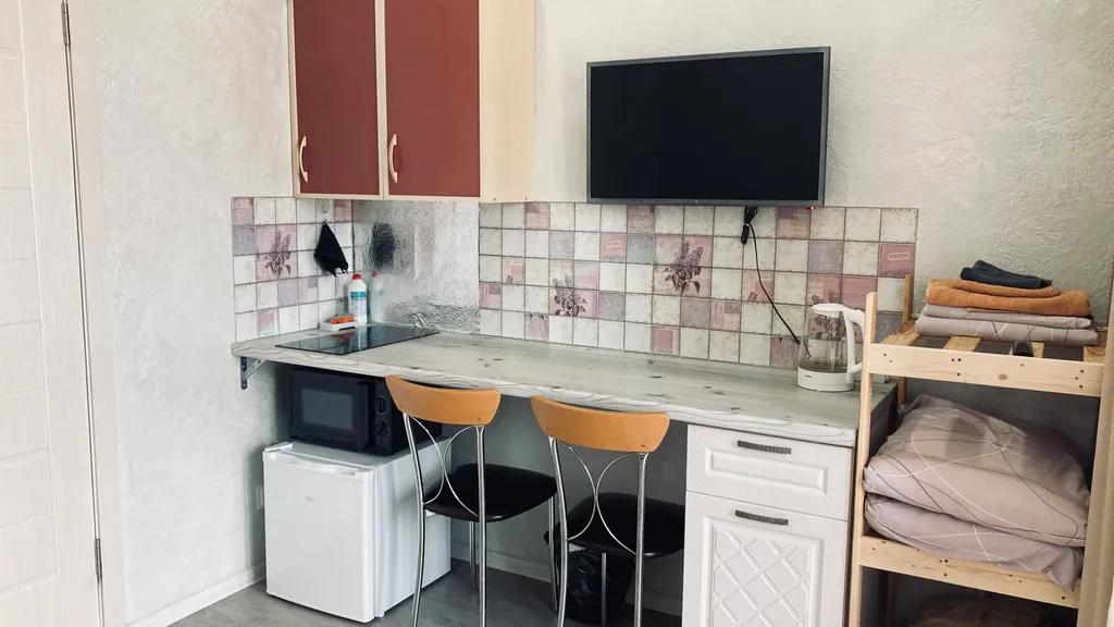 Уютная комната