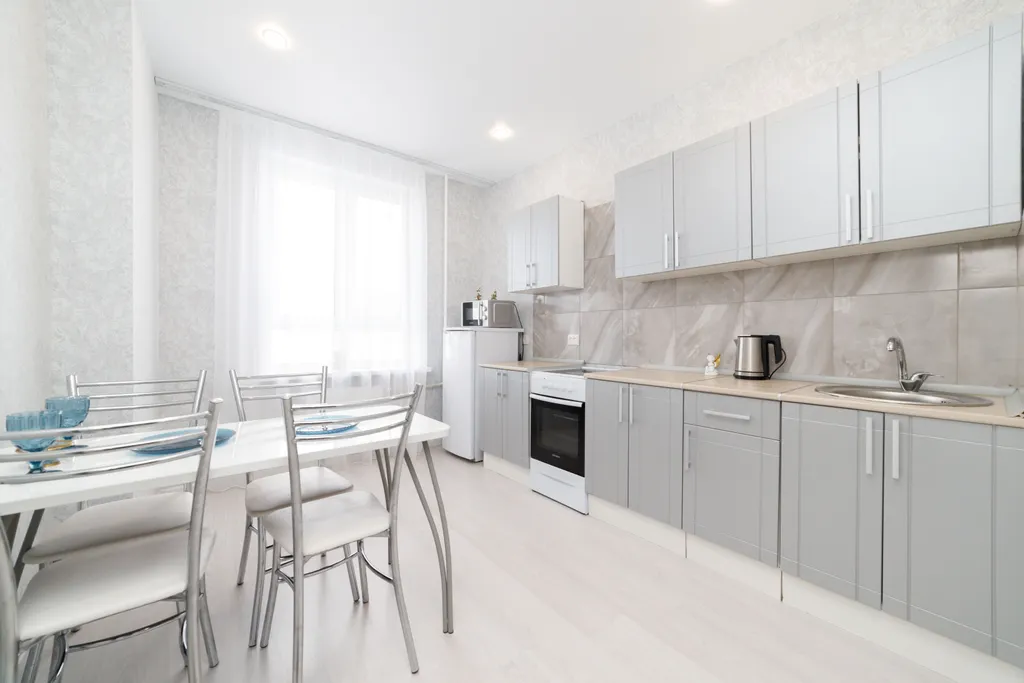 Уютная квартира в ЖК Аквамарин