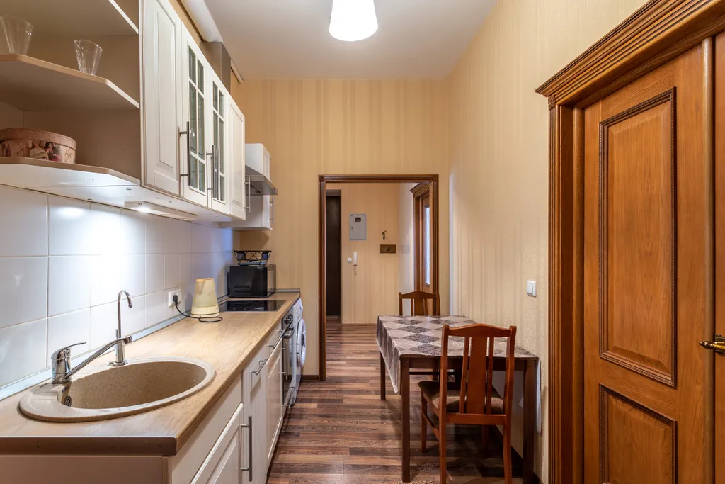 Квартира Настоящая петербургская квартира в доме с историей — Санкт-Петербург