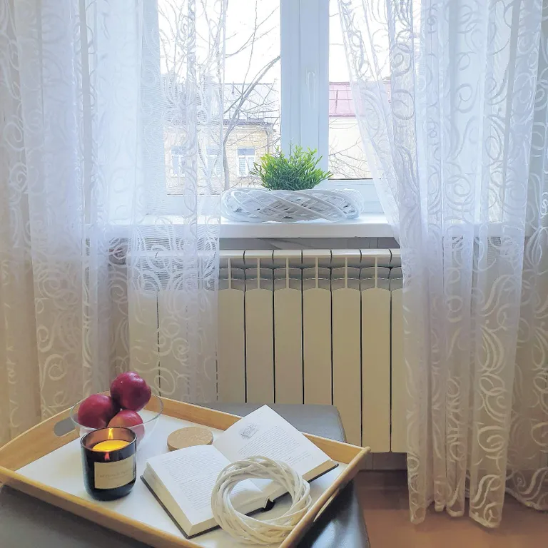 Квартира в историческом центре города