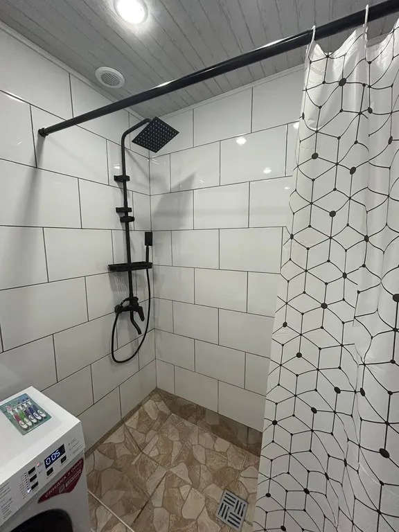 Уютная двухкомнатная квартира в тихом районе