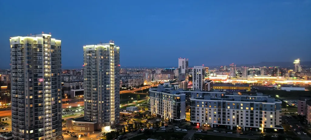 Квартира Уютная 1 комнатная квартира вблизи ТЦ Планета и ГМ Лента — Красноярск