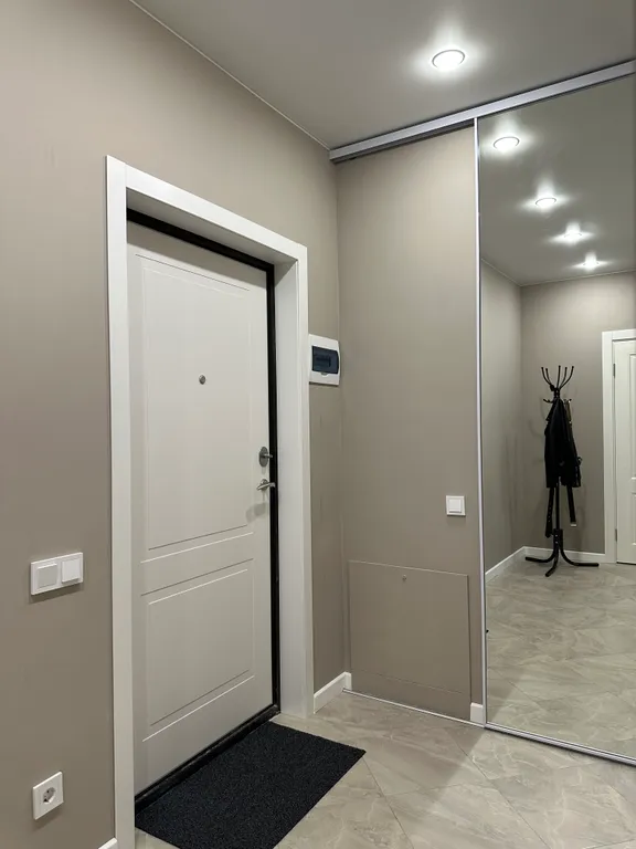 Шикарная квартира