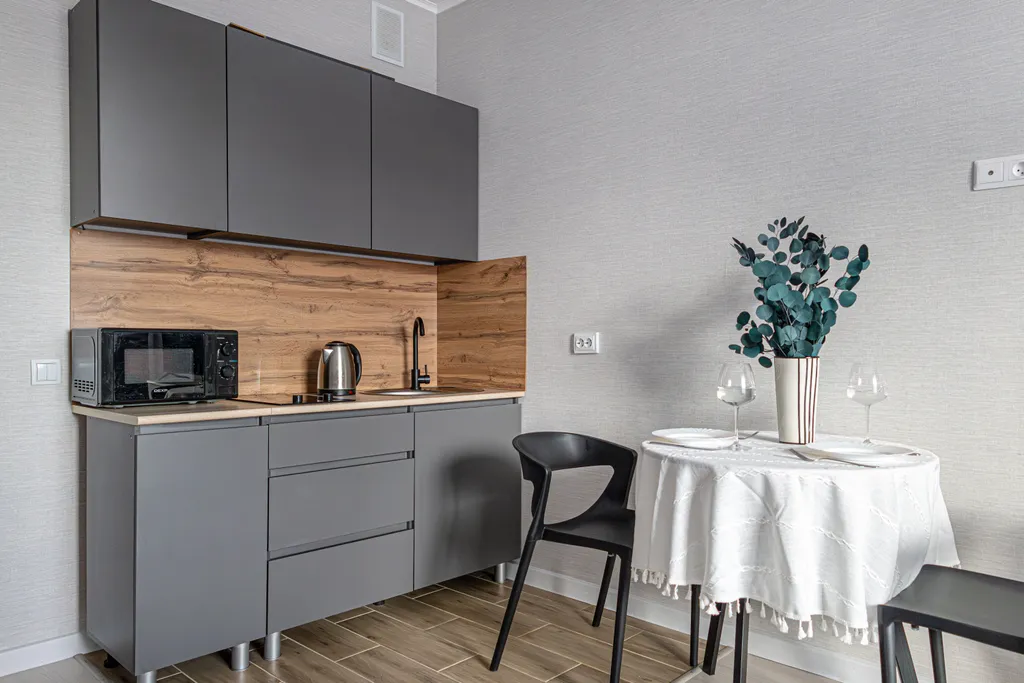 Квартира 1-комнатная Квартира — Шушары