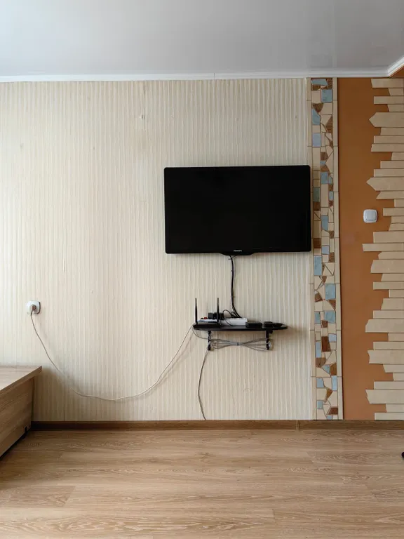 Уютная и светлая квартира с хорошим местоположением