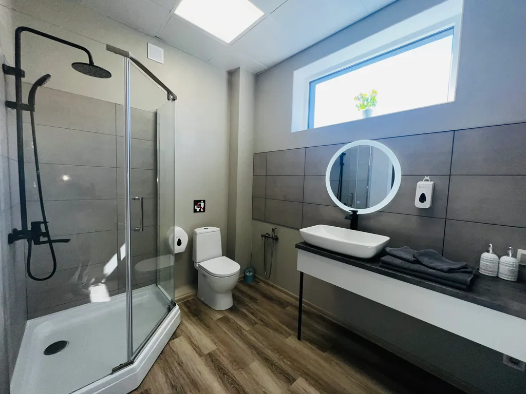 Квартира Квартира Современный и комфортный дом в центральной части Калининграда — Калининград