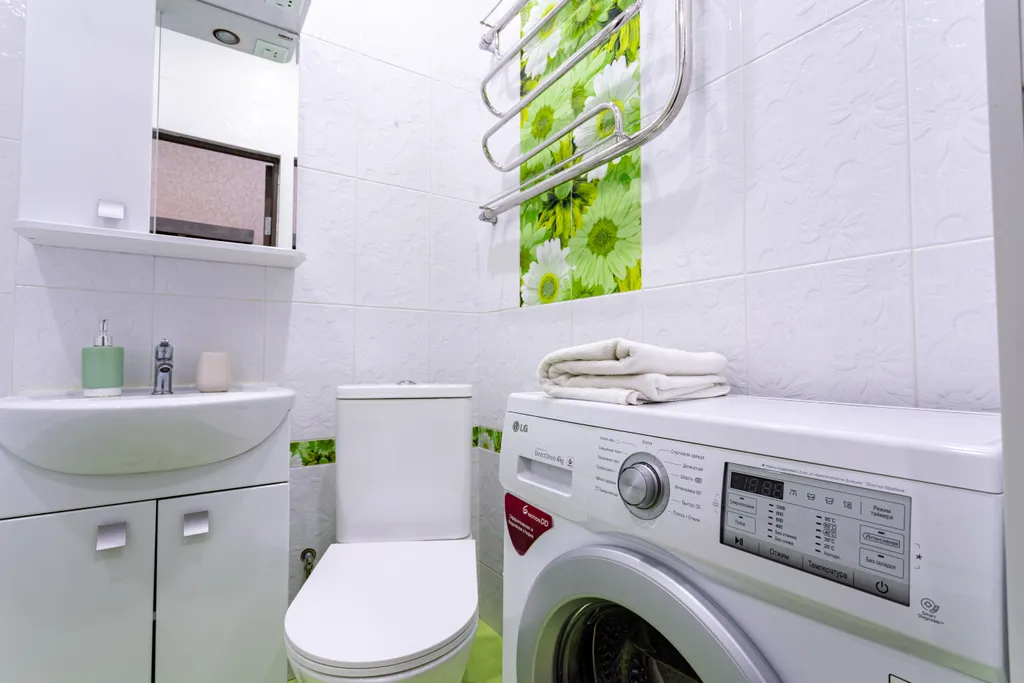 Новые апартаменты с видом на горы