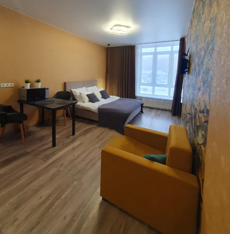 Квартира в центре города