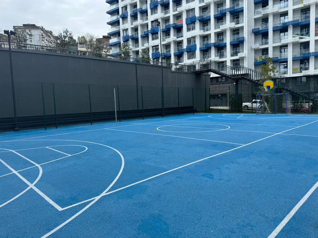 Квартира Квартира Студия в доме бизнес-класса — Сочи