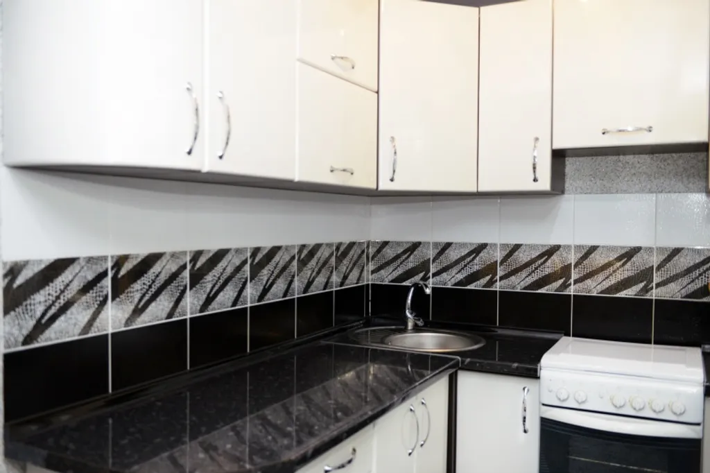 Квартира в районе центрального парка