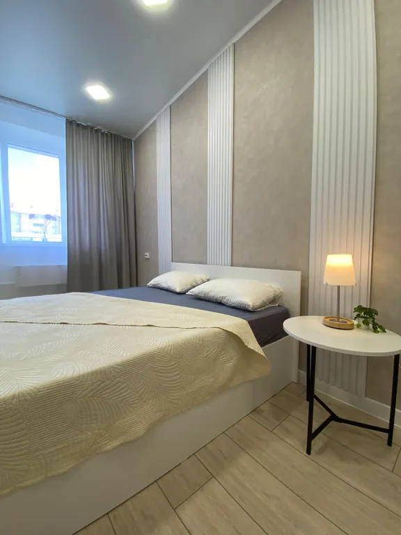 Уютная квартира в спальном районе