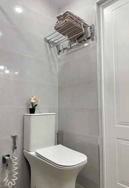 Комфортная евродвушка у моря