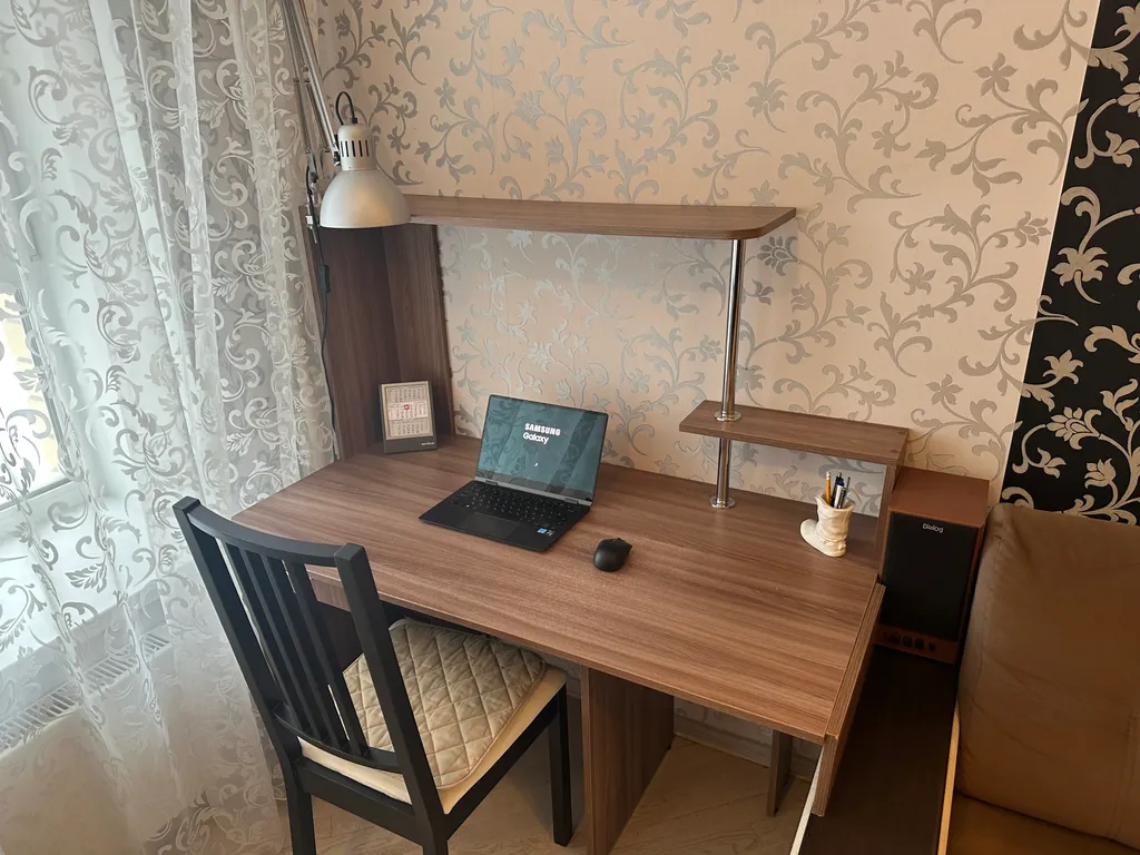 Просторная двухкомнатная квартира