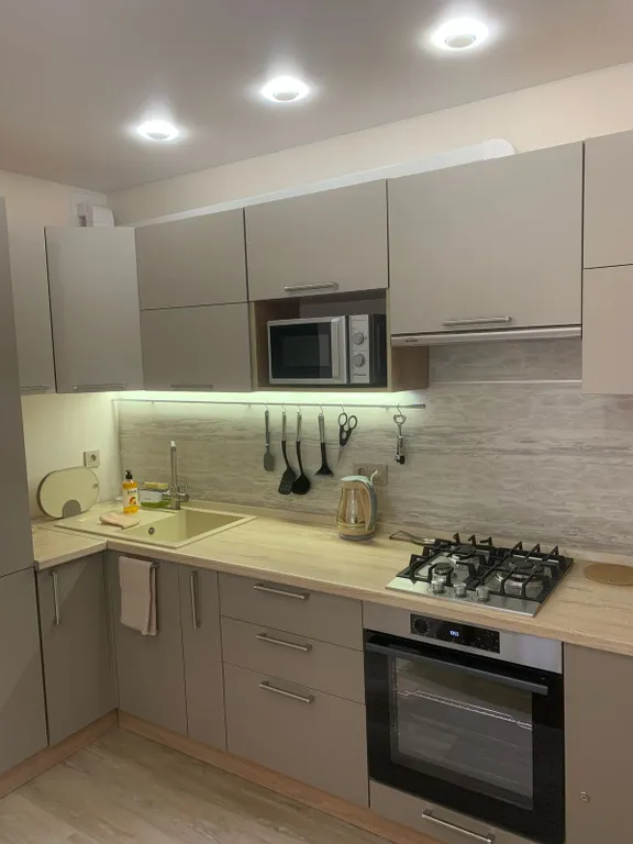 Уютная квартира у бассейна