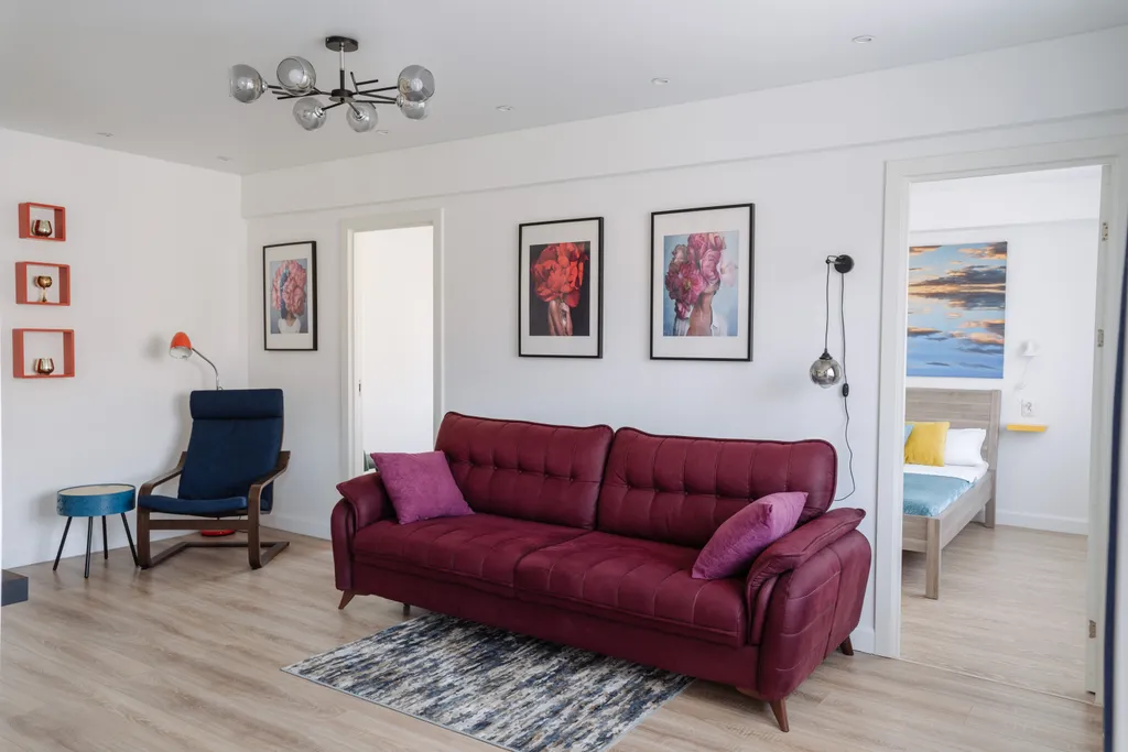 Квартира в центре