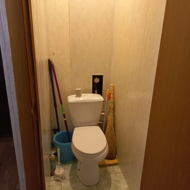 Уютная и чистая квартира