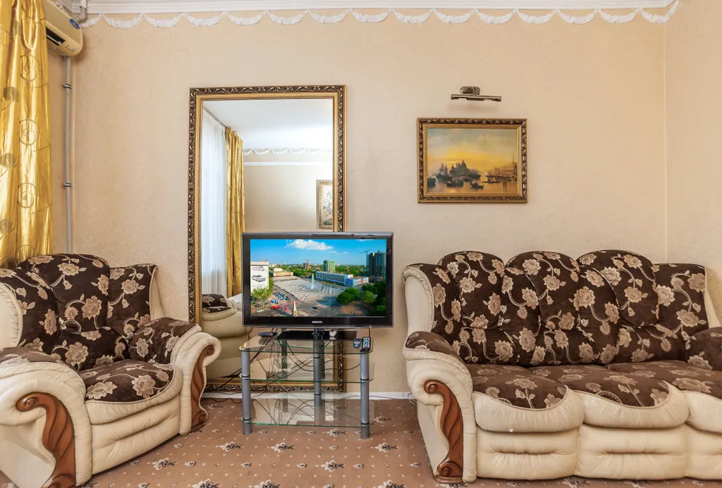 Квартира Квартира в центре с бесплатной парковкой — Краснодар