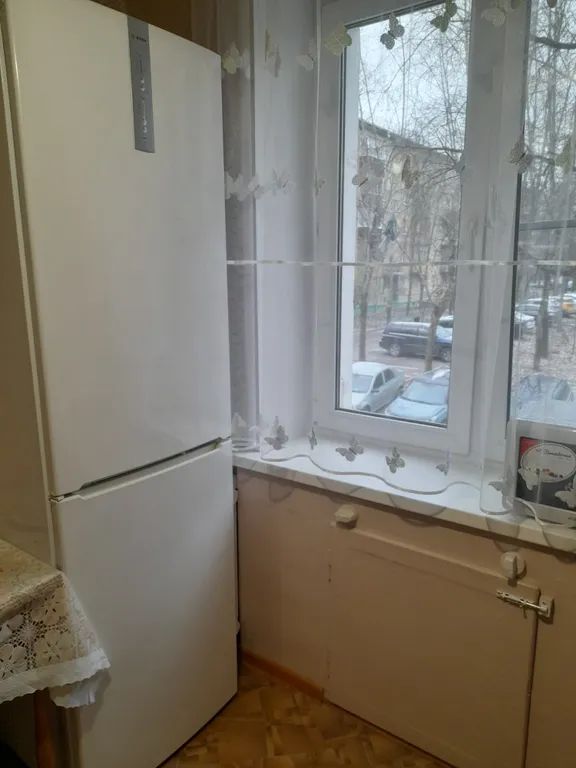 Квартира Уютная квартира вблизи трёх станций метро — Москва