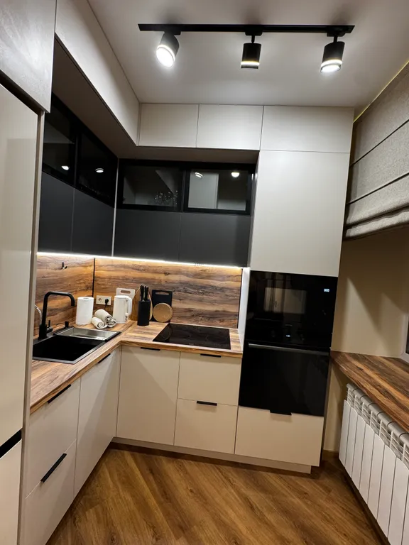 Комфортные апартаменты в центре