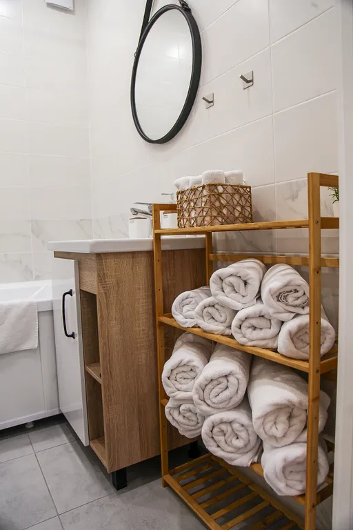 Квартира Квартира Volga Apartments — Волгоград