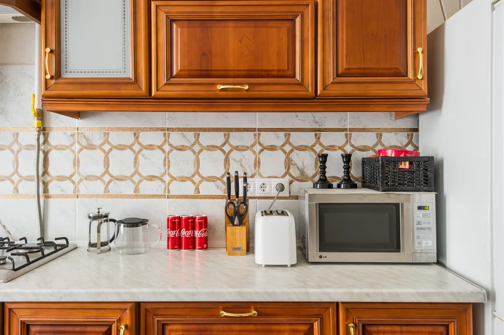 Квартира Квартира Элегантная двушка на Дмитровке — Москва