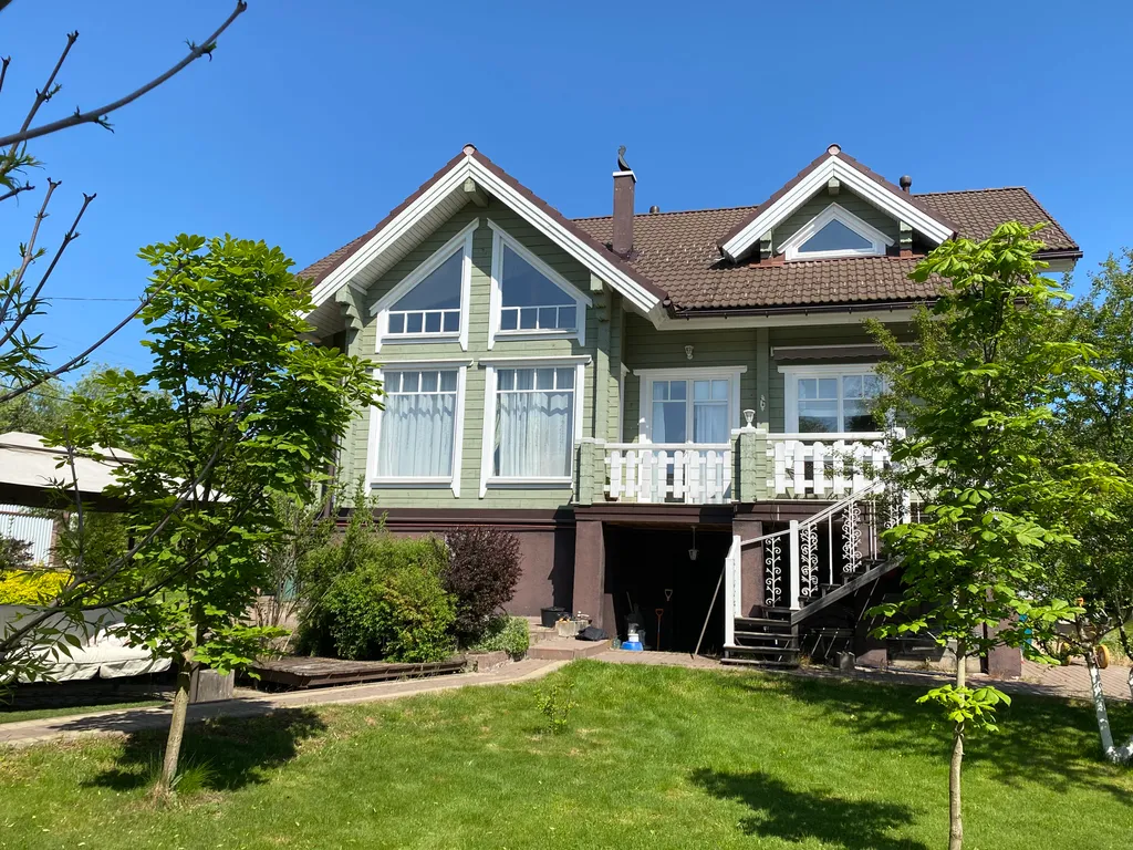 4-комнатный Дом