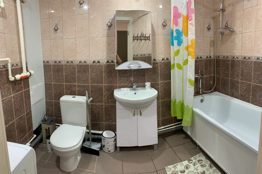 Уютная квартира на ул.Комсомольская