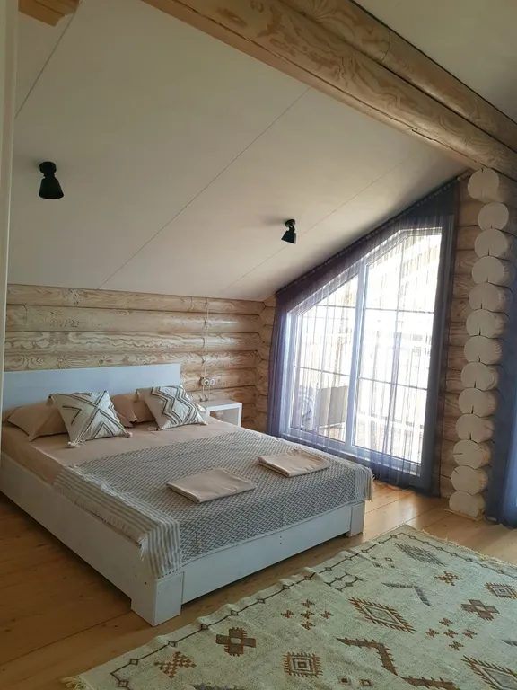 Коттедж у берега моря