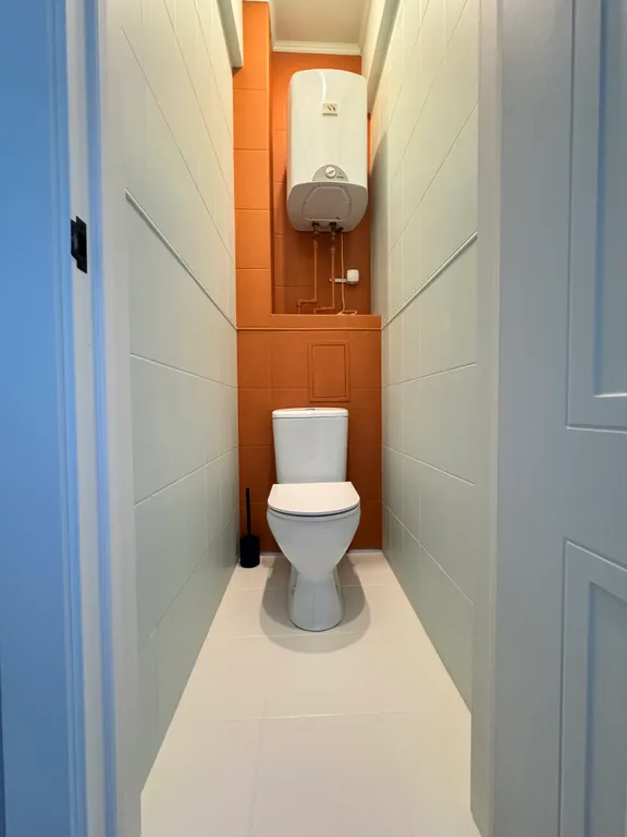 Видовая квартира с эркером