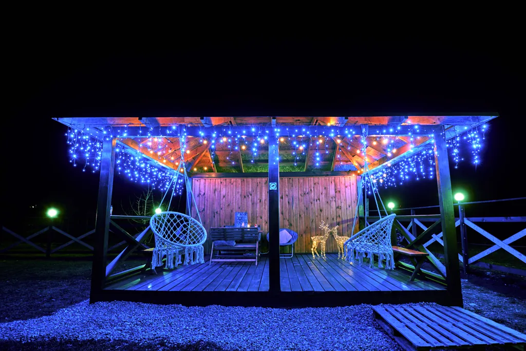 Апарт Афрейм в Чемальской долине