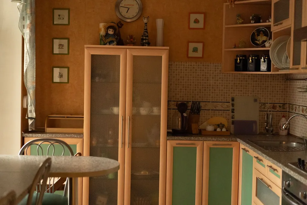 Особняк на берегу Тихого озера