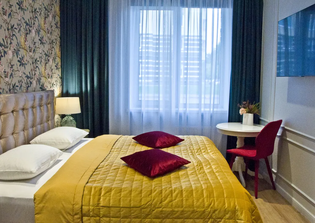 Квартира Уютная 2-я квартира рядом с нии петрова — Песочный