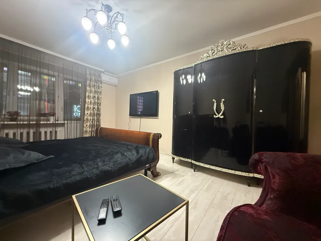 Квартира Квартира на Киевской — Москва