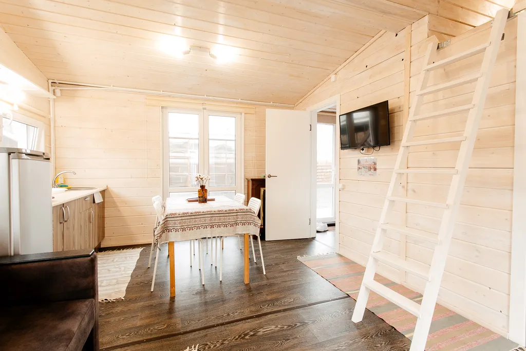 Дом без сауны