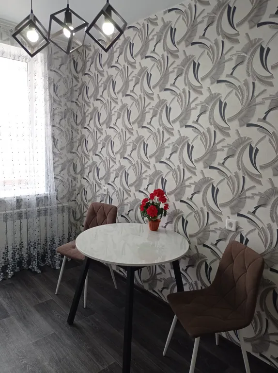 Квартира в новом доме