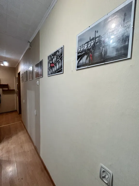 Квартира Уютная 2-комнатная квартира — Калининград