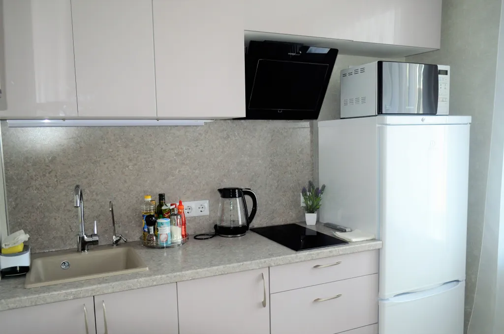 Апартаменты с видом на Белое море