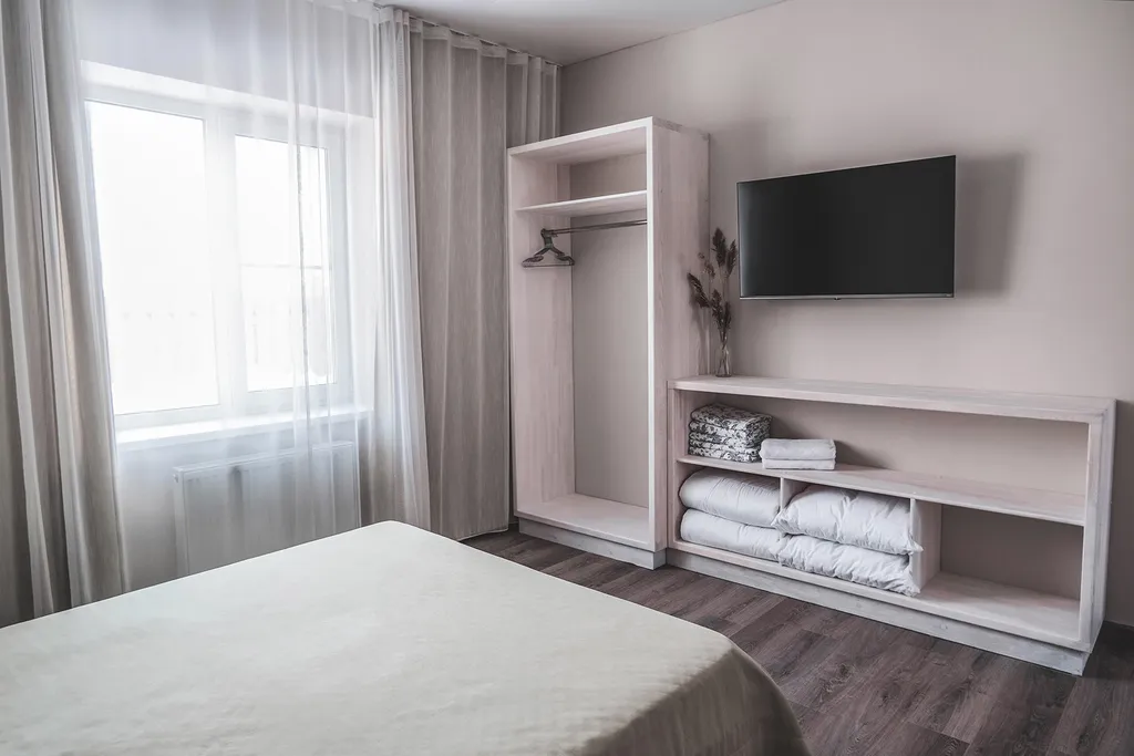 Мелисса - гостевой дом с двумя спальнями