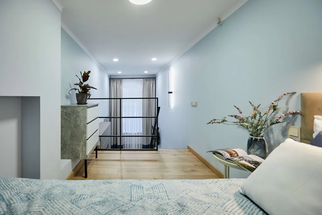 2х-уровневая, потолки 4,5м - Топ-локация для туристов