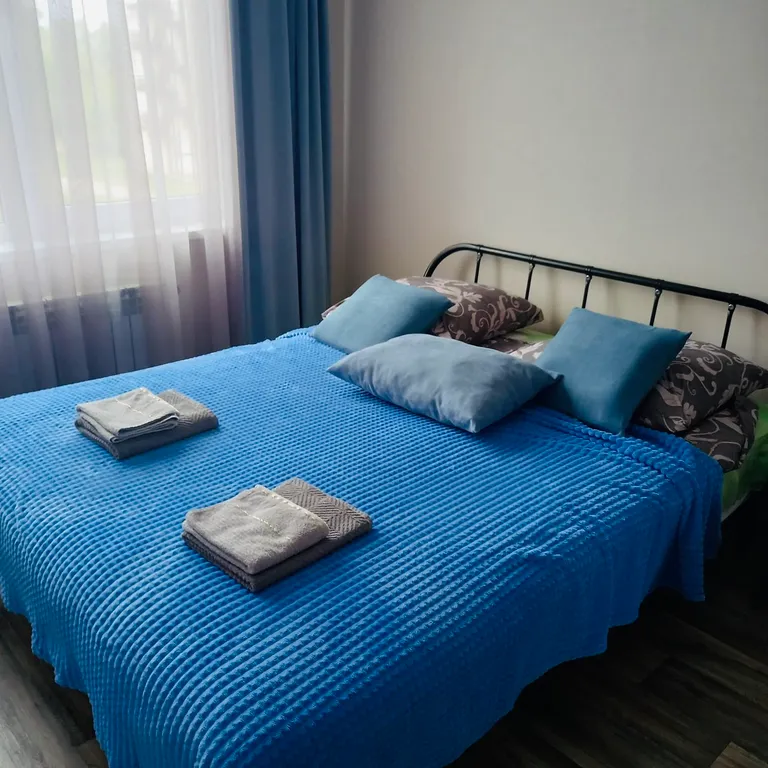 Уютная квартира в комфортном микрорайоне